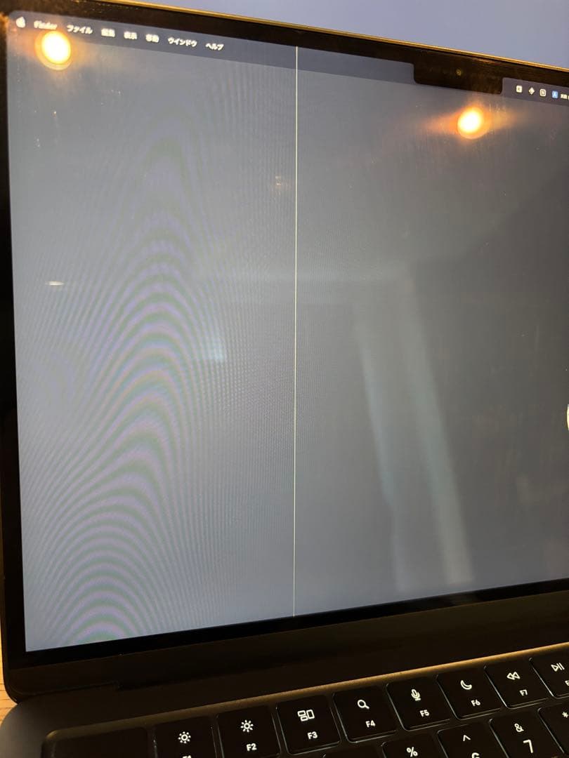 MacBook Air（M2, 2022年モデル）24GBメモリ