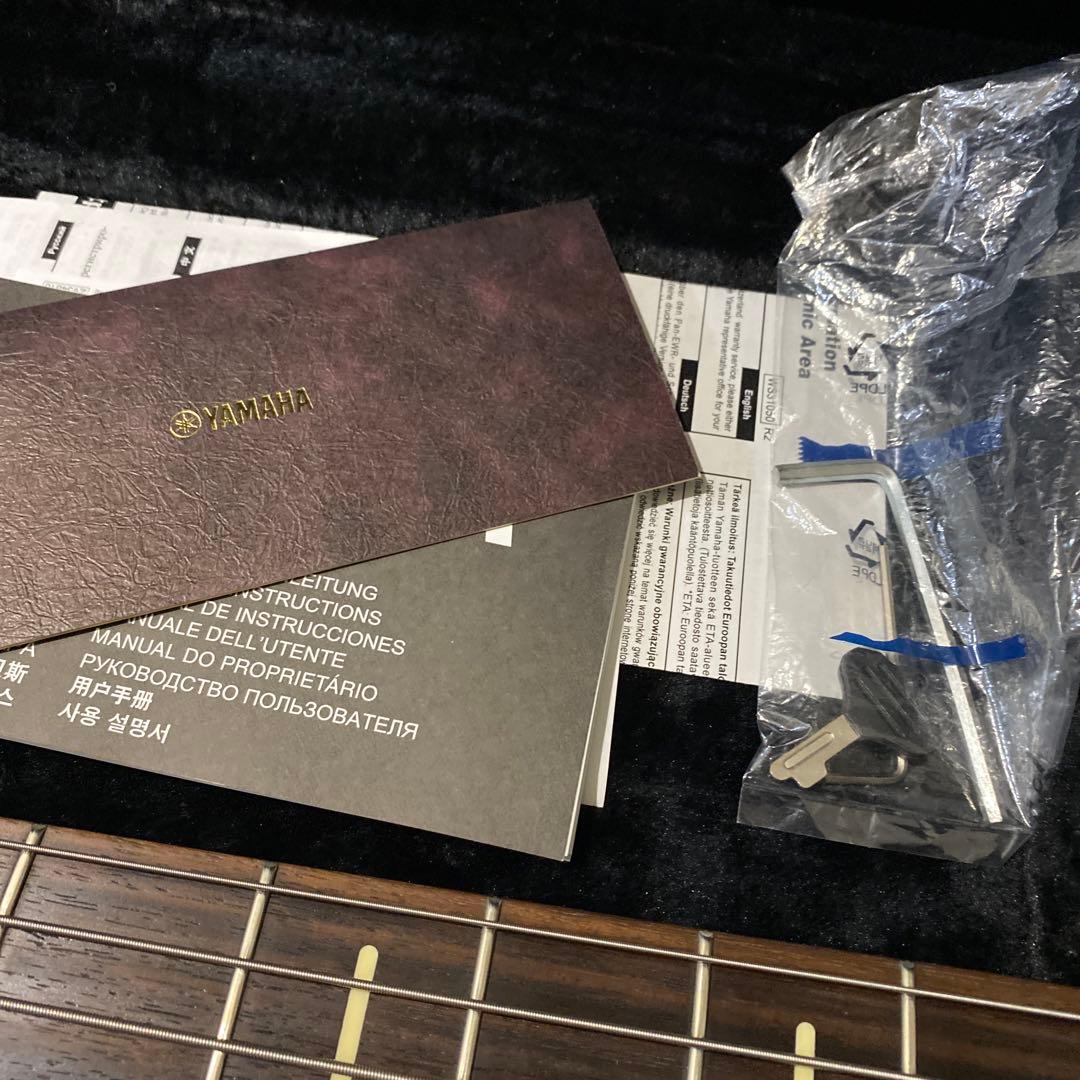 ベース YAMAHA BBP34