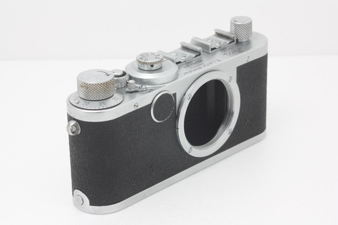 【良品】ライカ Leica Ic ボディ 完動品 #347a