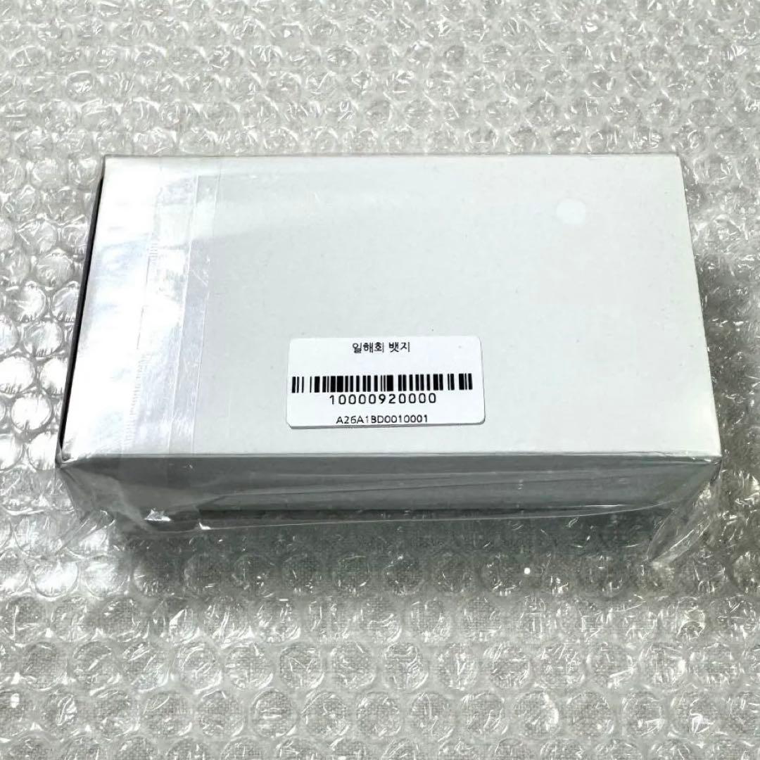 外見至上主義 公式 会員 バッジ セット Lookism 韓国 ポップアップ