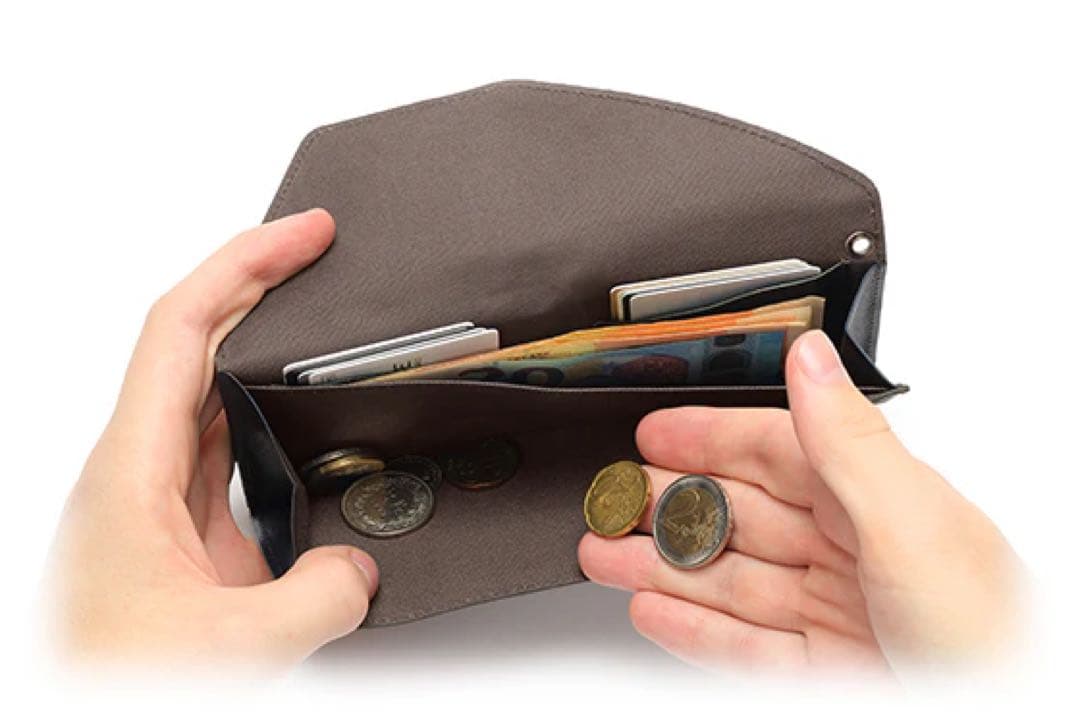 破格！アブラサス 旅行財布 キップレザー Edition