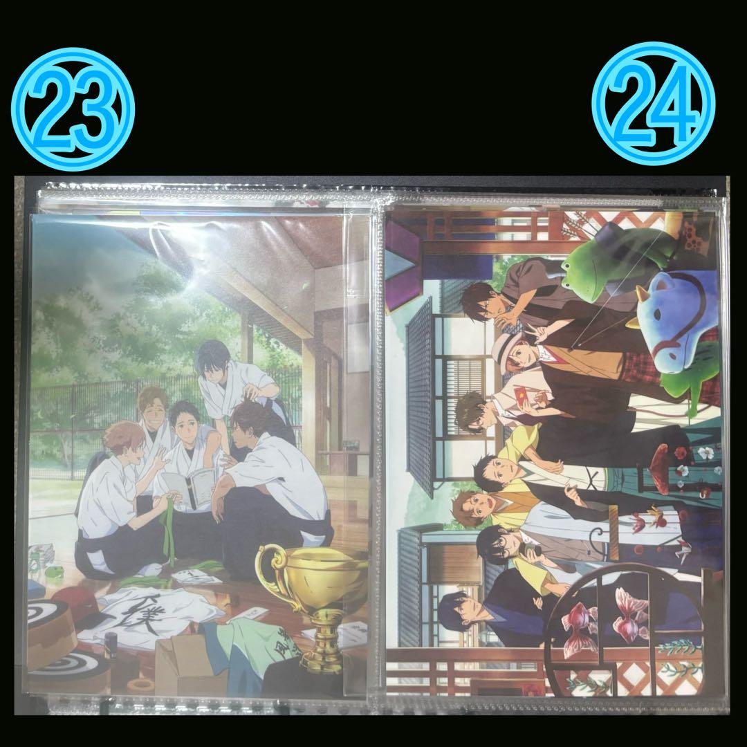 バラ売り可　まとめ売り　ツルネ　紙系　ステッカー　ポストカード　クリアカード