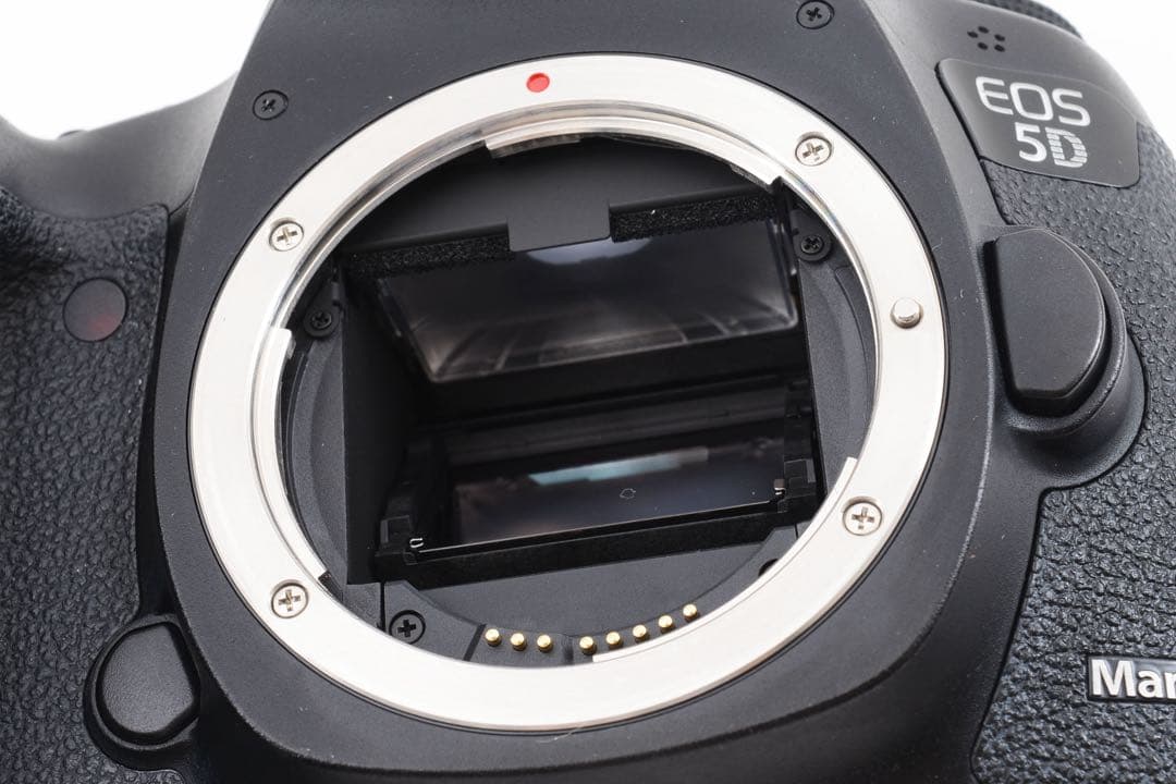 Canon EOS 5D Mark III 標準&望遠ダブルレンズセット