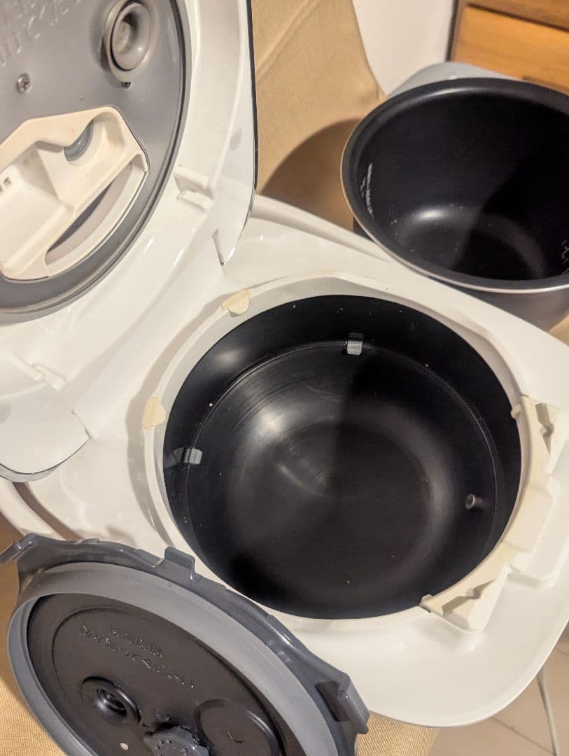 象印　炎舞炊き　NW-PT10 5.5合　2021年製