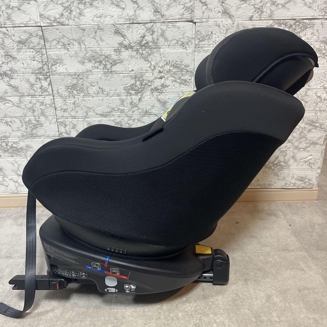 【極美品】Joie アーク360° ISOFIX チャイルドシート新生児〜
