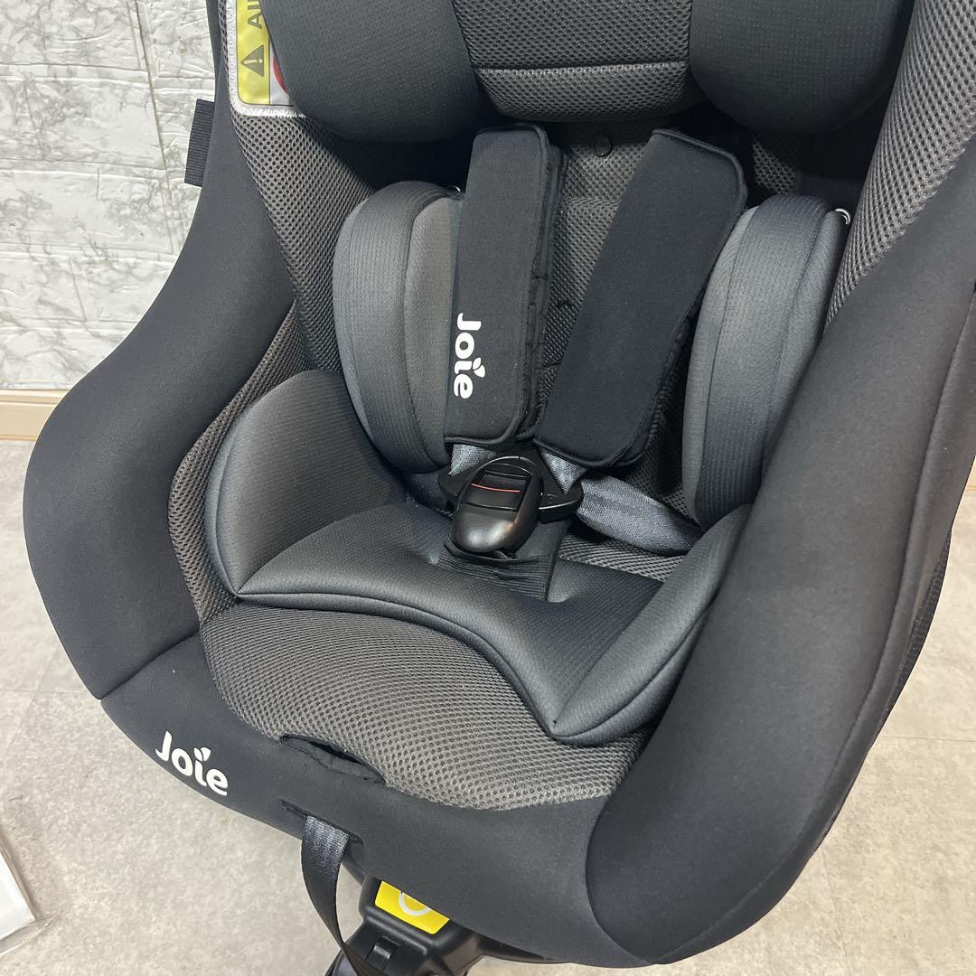 【極美品】Joie アーク360° ISOFIX チャイルドシート新生児〜