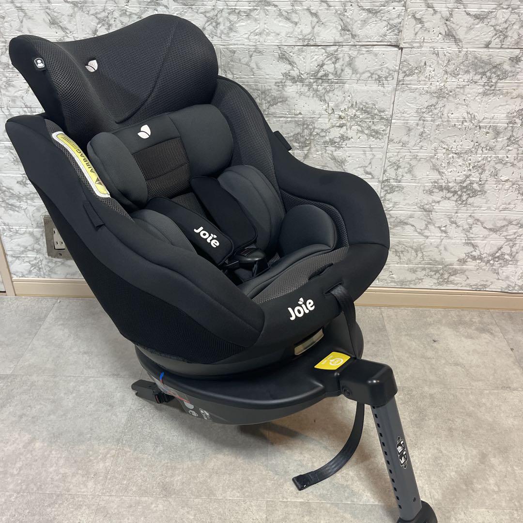 【極美品】Joie アーク360° ISOFIX チャイルドシート新生児〜
