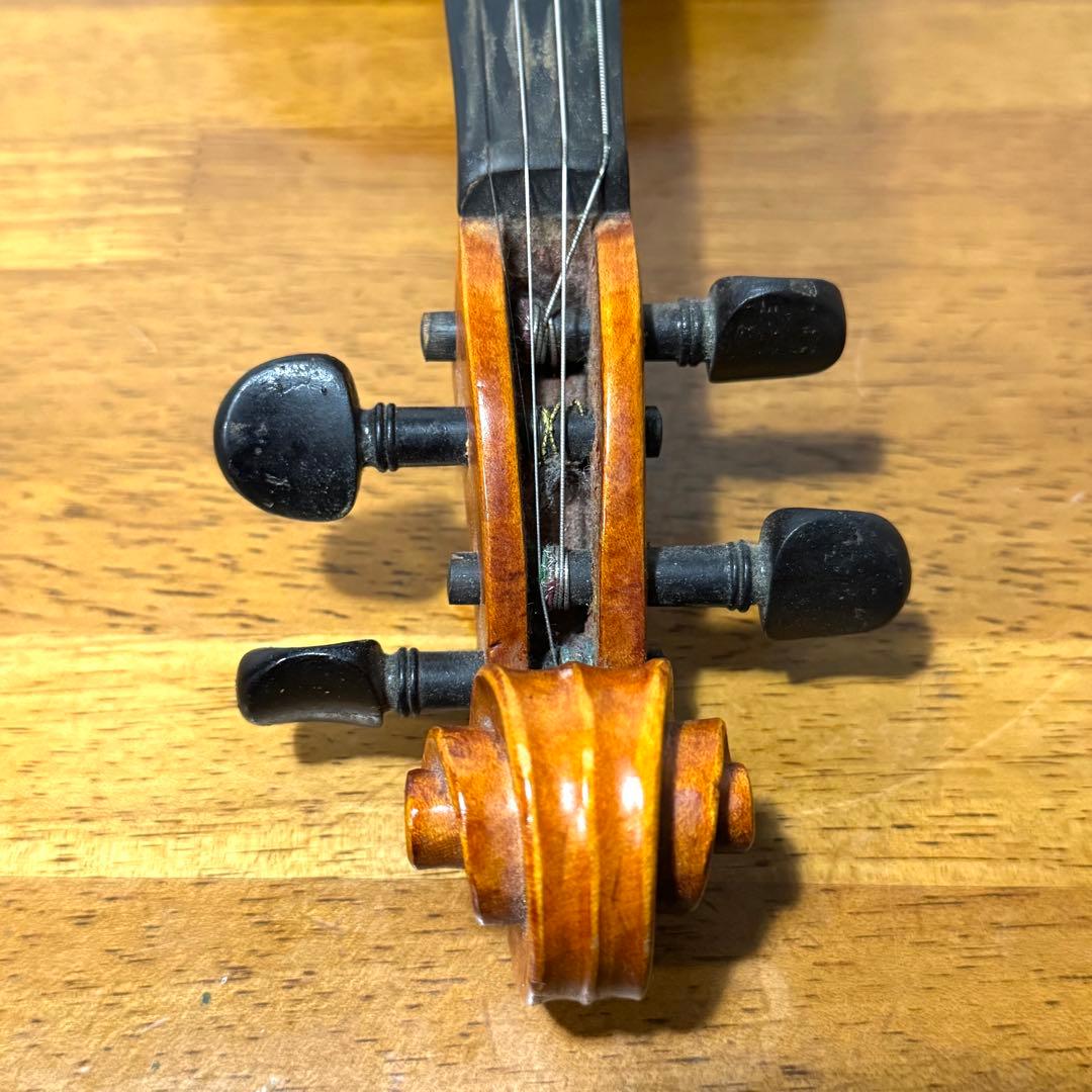 HALLSTATT V-28 バイオリン　４／４　ハルシュタット　上位モデル