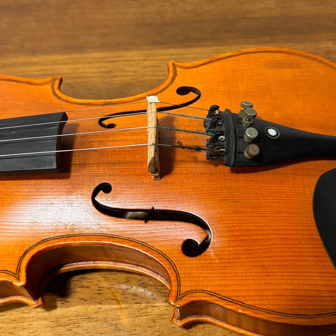 HALLSTATT V-28 バイオリン　４／４　ハルシュタット　上位モデル