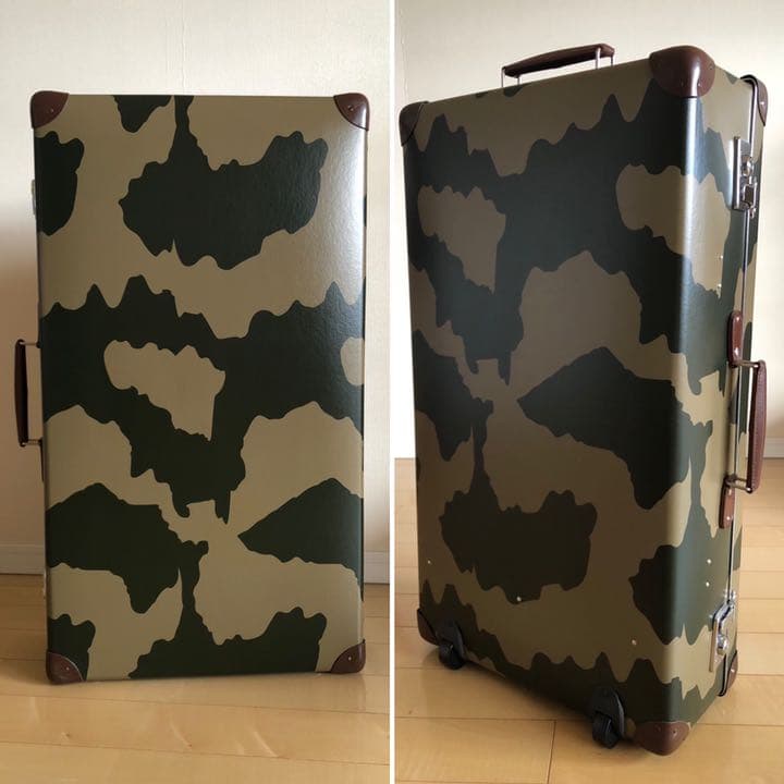 ※ 専用 グローブトロッター　スーツケース　スピットファイア