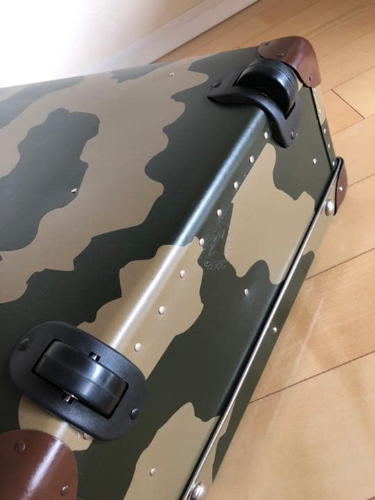 ※ 専用 グローブトロッター　スーツケース　スピットファイア