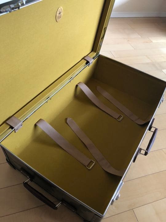 ※ 専用 グローブトロッター　スーツケース　スピットファイア