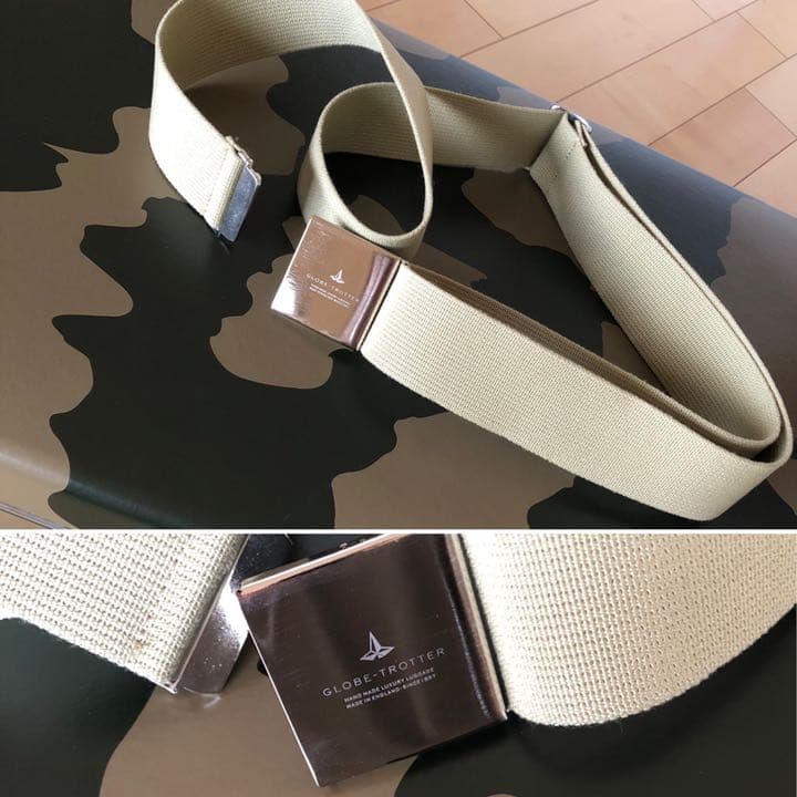 ※ 専用 グローブトロッター　スーツケース　スピットファイア