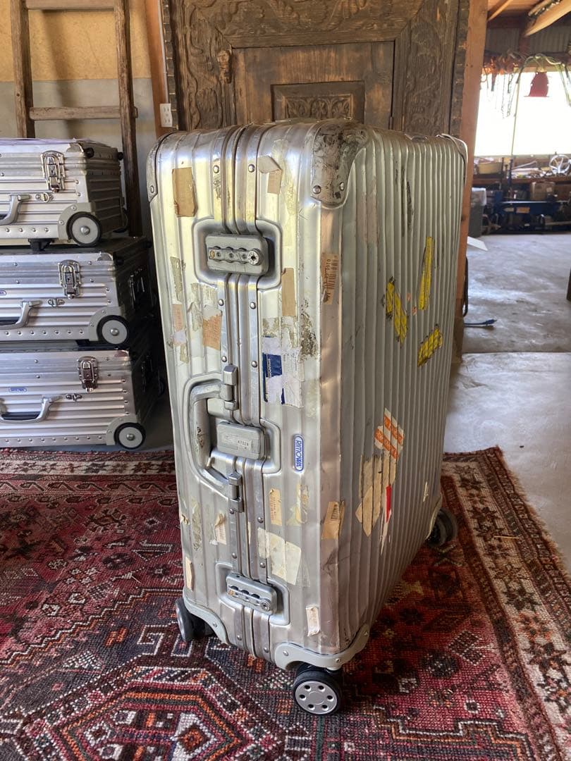 リモワ トパーズ　86L