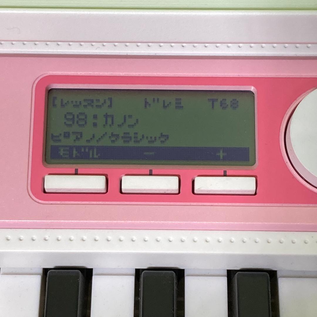 CASIO カシオ LK-312 キーボード