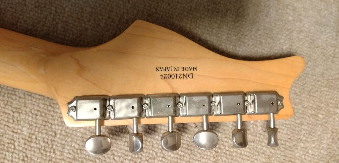 【4月末まで 限界値下げ】King Tone Guitars ショートスケール