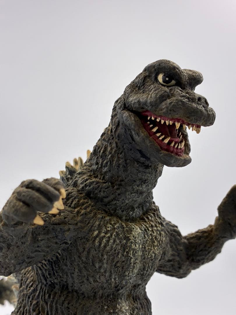 ゴジラ　GODZILLA 1964 1968 モスゴジ　KAIYODO 海洋堂