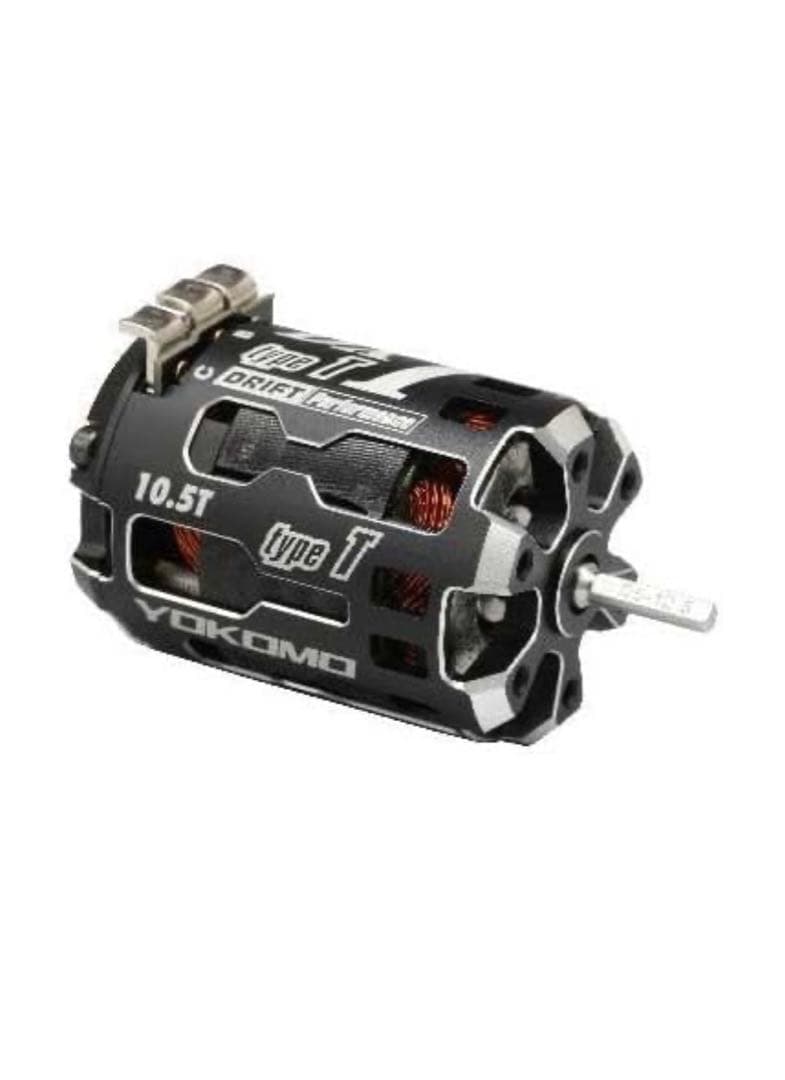YOKOMO 10.5T タイプT モーター & BL-PRO 4 アンプ