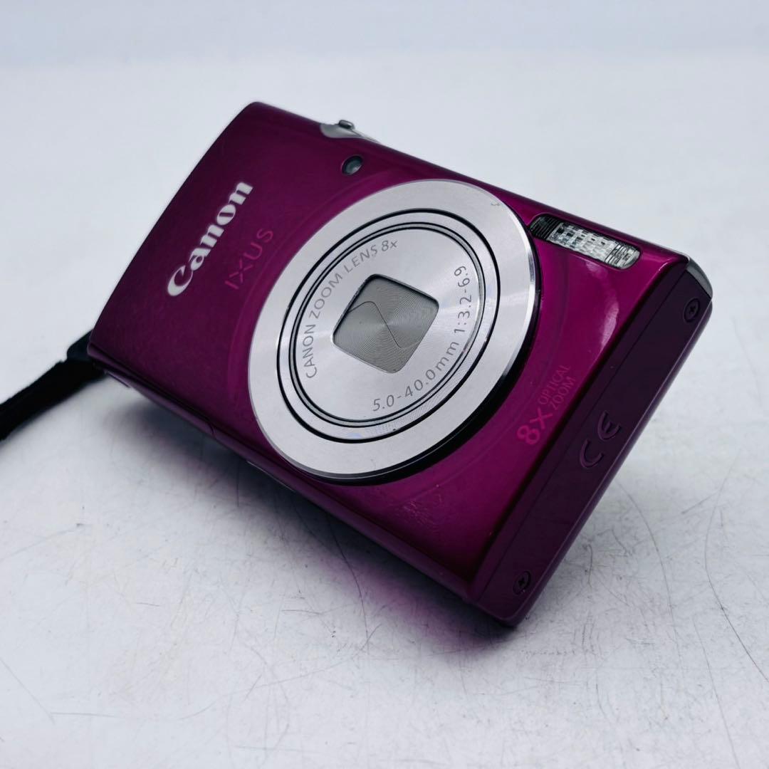 【美品動作確認済み】CANON IXUS 175 PC2275