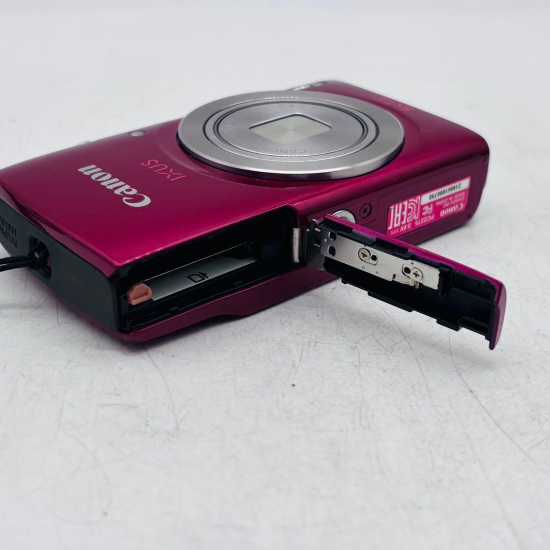 【美品動作確認済み】CANON IXUS 175 PC2275