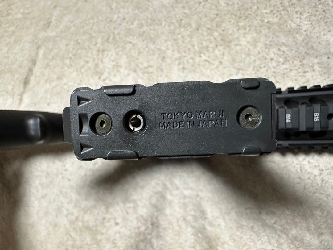 (けんたん様) 東京マルイ M4A1 MWS ガスブローバック