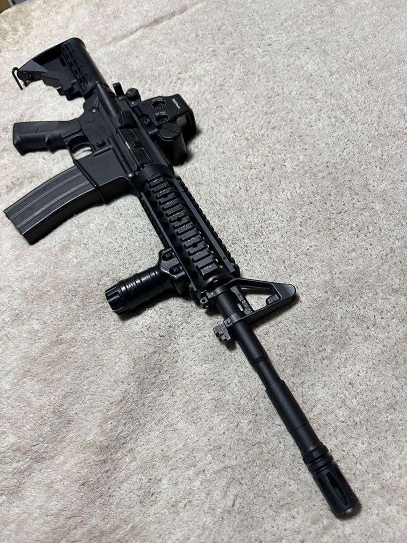 (けんたん様) 東京マルイ M4A1 MWS ガスブローバック