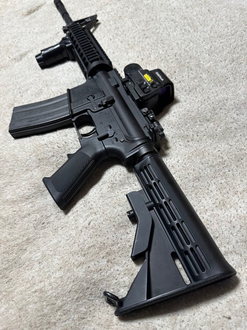 (けんたん様) 東京マルイ M4A1 MWS ガスブローバック