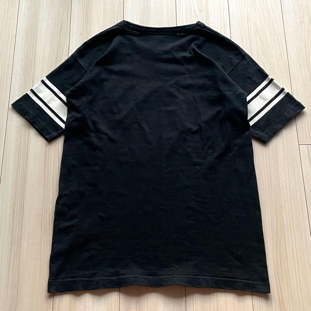 これはカッコイイ！ブラックでXL！70s チャンピオンT バータグ レイダース