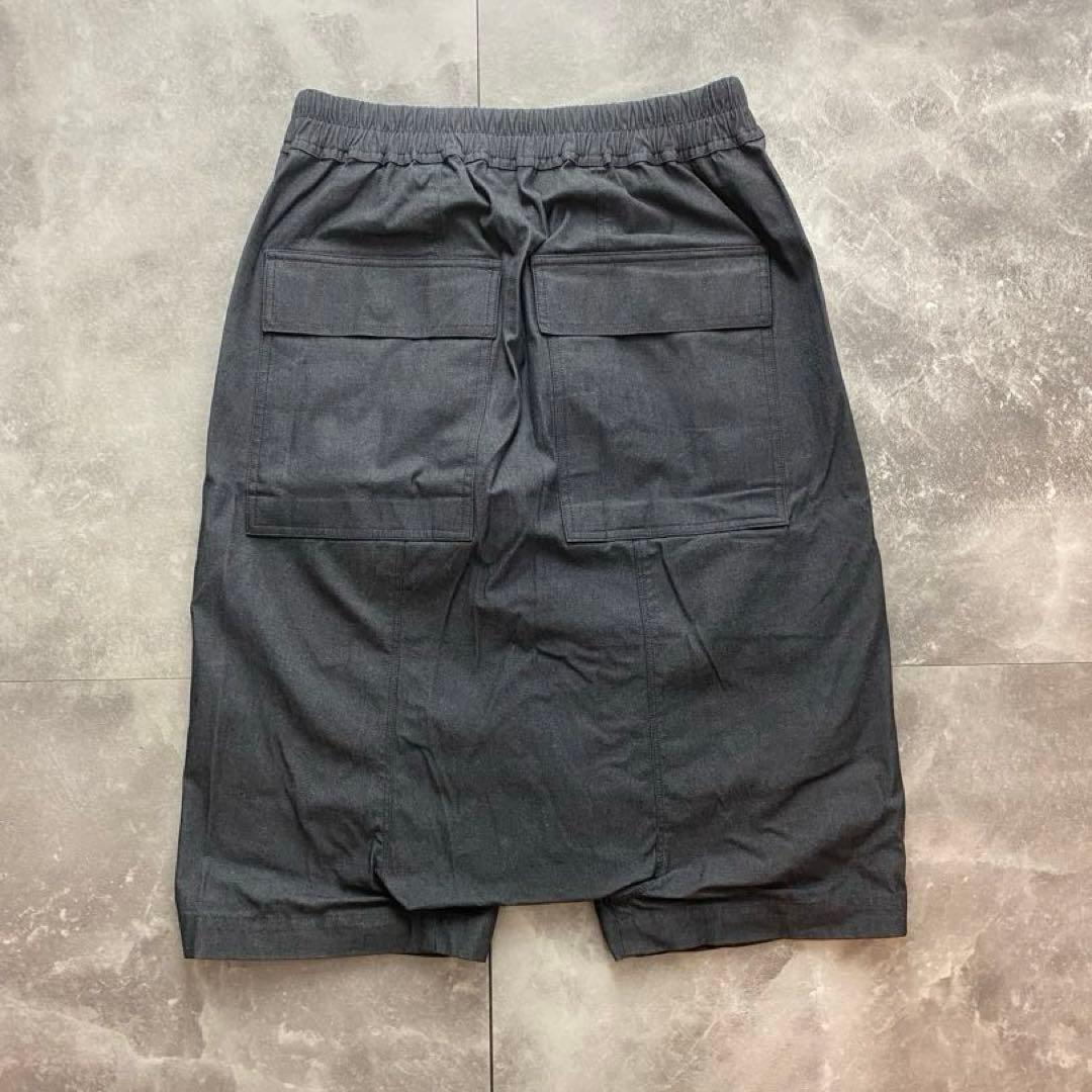 RICK OWENS 19SS サルエルパンツ RU19S2384-CRZ