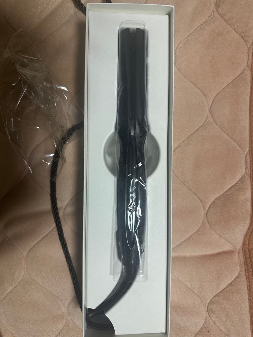 ReFa ストレートヘアアイロンプロ 黒