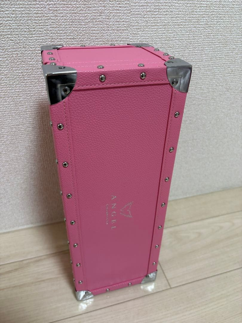 エンジェル シャンパン ピンク　750ml 箱付き