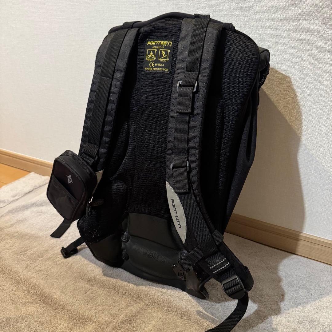 使用少20L BOBLBEE POINT 65°N ボブルビー