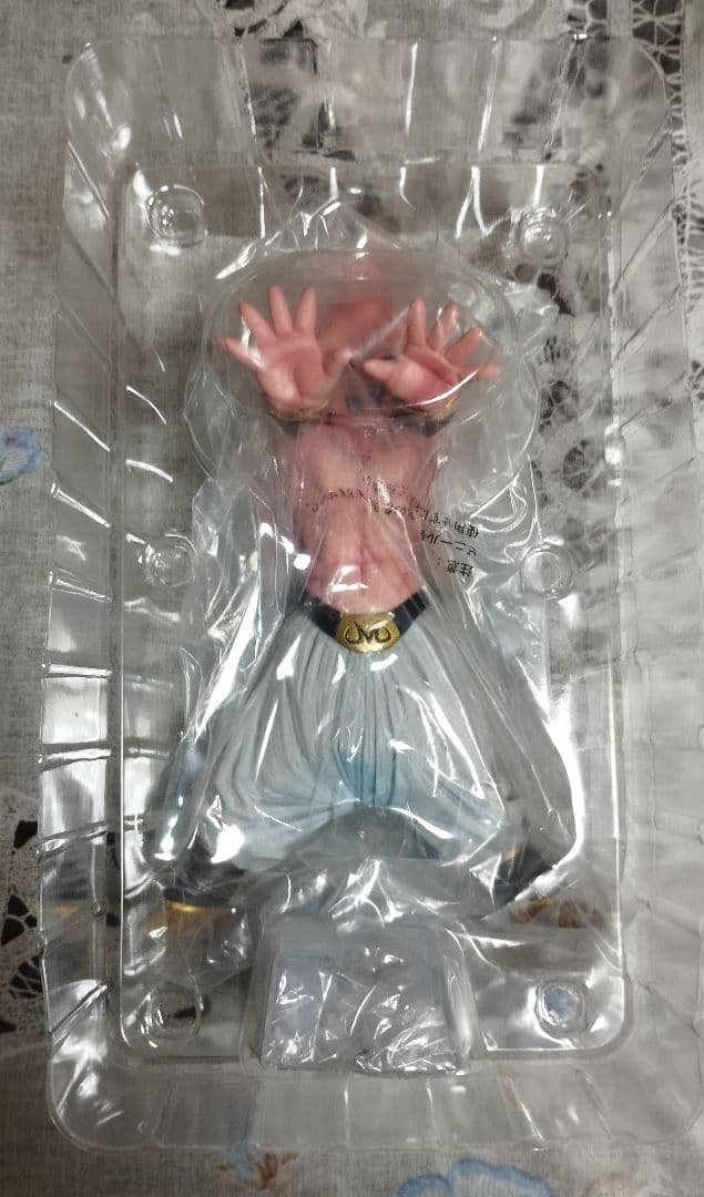 一番くじ　ドラゴンボール　 魔人ブウ フィギュア　C賞　D賞