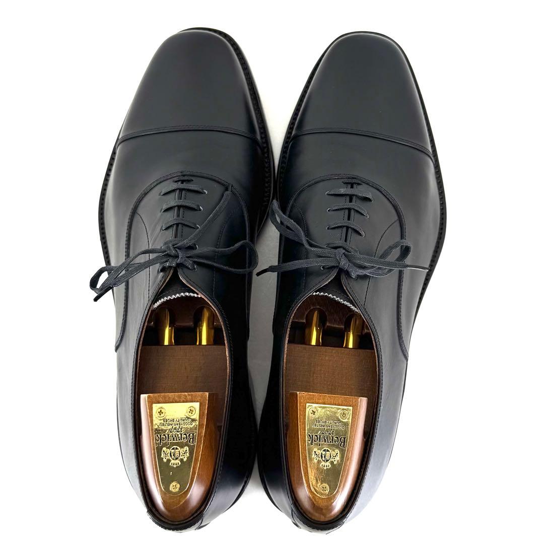 【SCOTCH GRAIN】 スコッチグレイン （27EEE） ストレートチップ