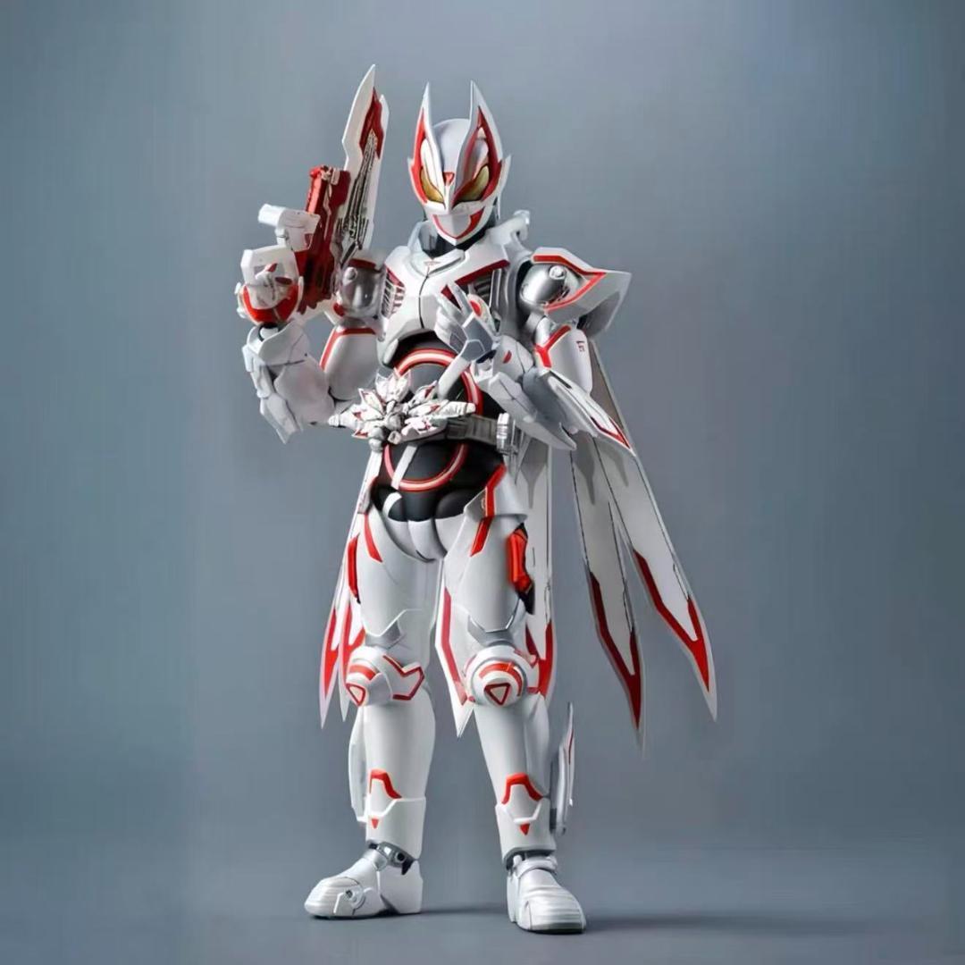 海外限定フィギュア　仮面ライダーギーツⅨ