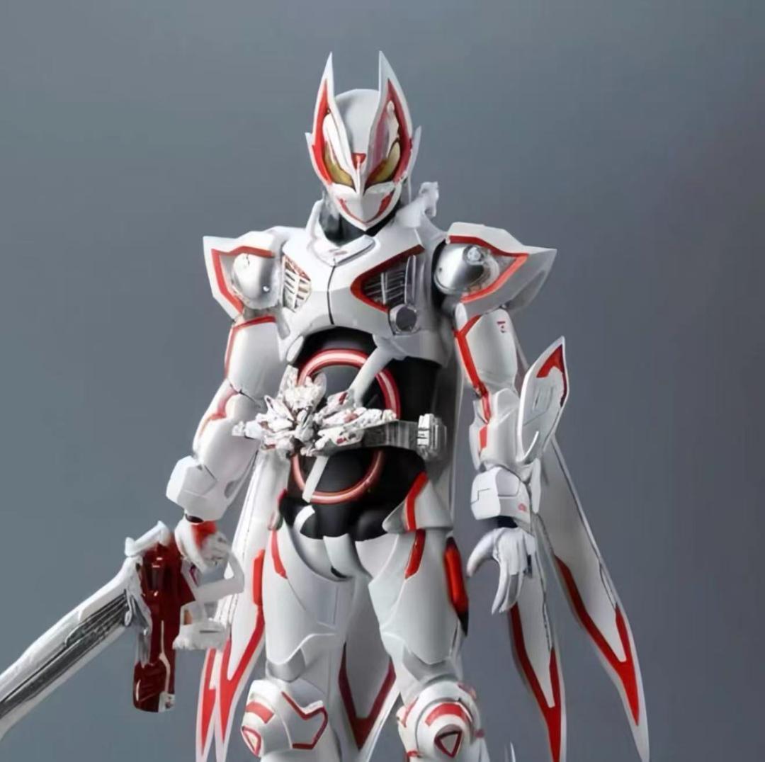 海外限定フィギュア　仮面ライダーギーツⅨ