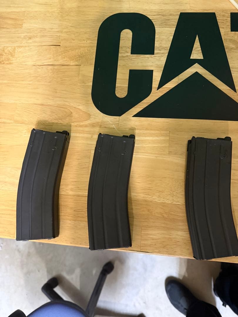 東京マルイ　mws ガス　マガジン