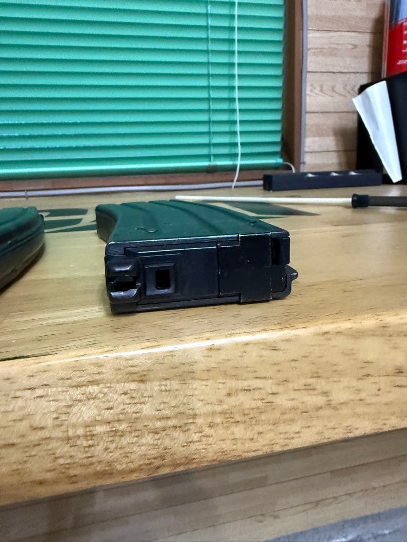 東京マルイ　mws ガス　マガジン