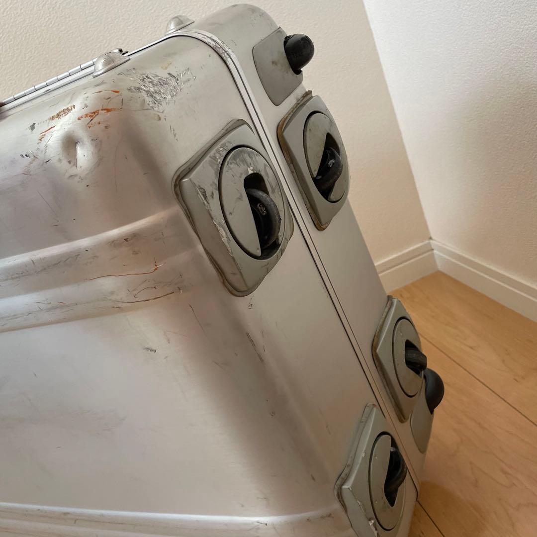 BN4538□ZERO HALLIBURTON スーツケース キャリーケース