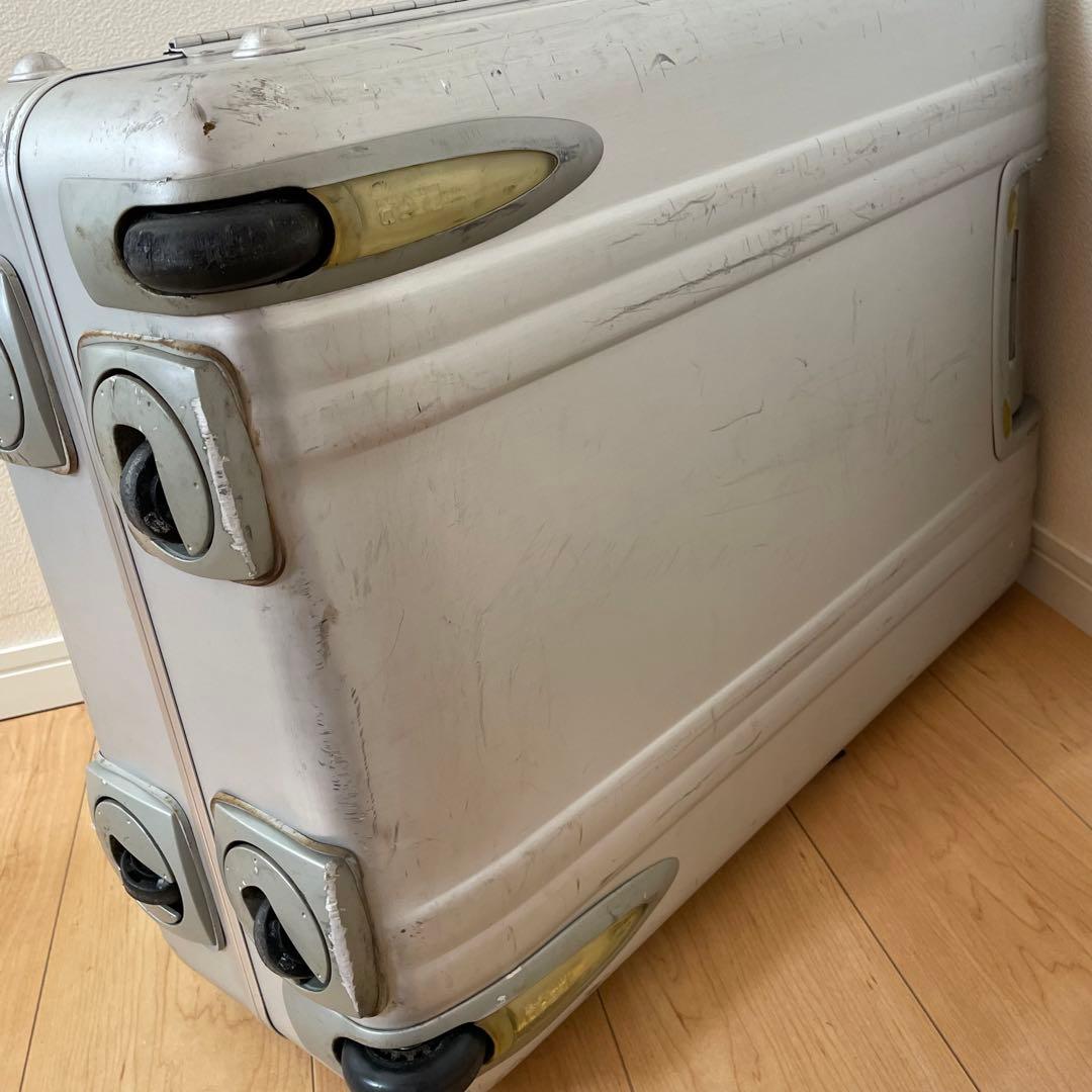 BN4538□ZERO HALLIBURTON スーツケース キャリーケース