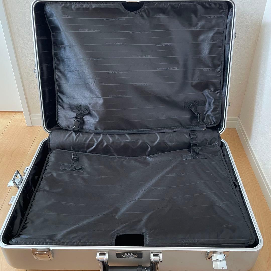 BN4538□ZERO HALLIBURTON スーツケース キャリーケース