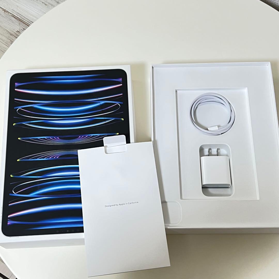 Apple iPad Pro 11インチ 本体 + Apple Pencil