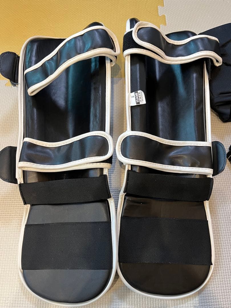 ISAMI サポーターセット　格闘技