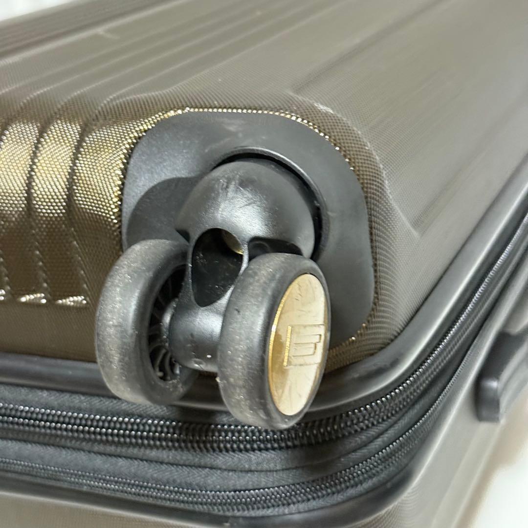 ⭐️極美品⭐️ハートマン スーツケース キャリーバッグ シャンパンゴールド 4輪