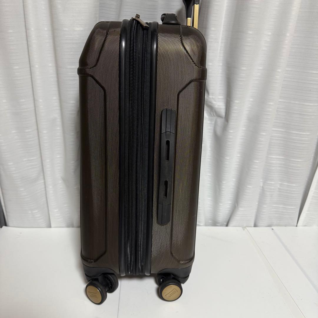 ⭐️極美品⭐️ハートマン スーツケース キャリーバッグ シャンパンゴールド 4輪