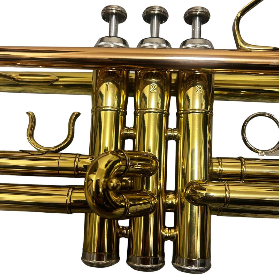 未使用品Kaerntner KTR-30/GD トランペット ゴールド