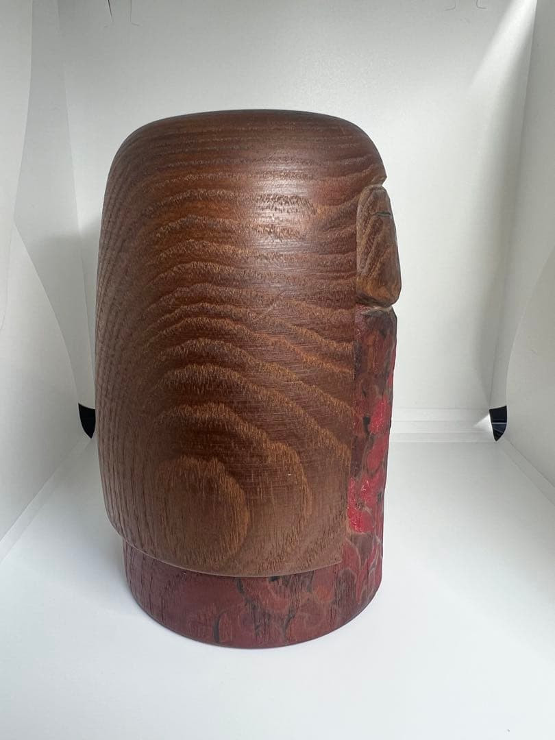 こけし　栗林一雪