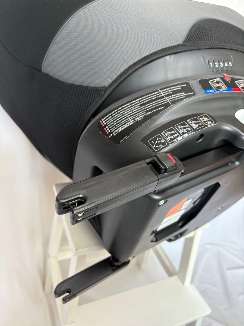 【美品】Joie Ark360° 最上位モデルver. キャノピーモデル