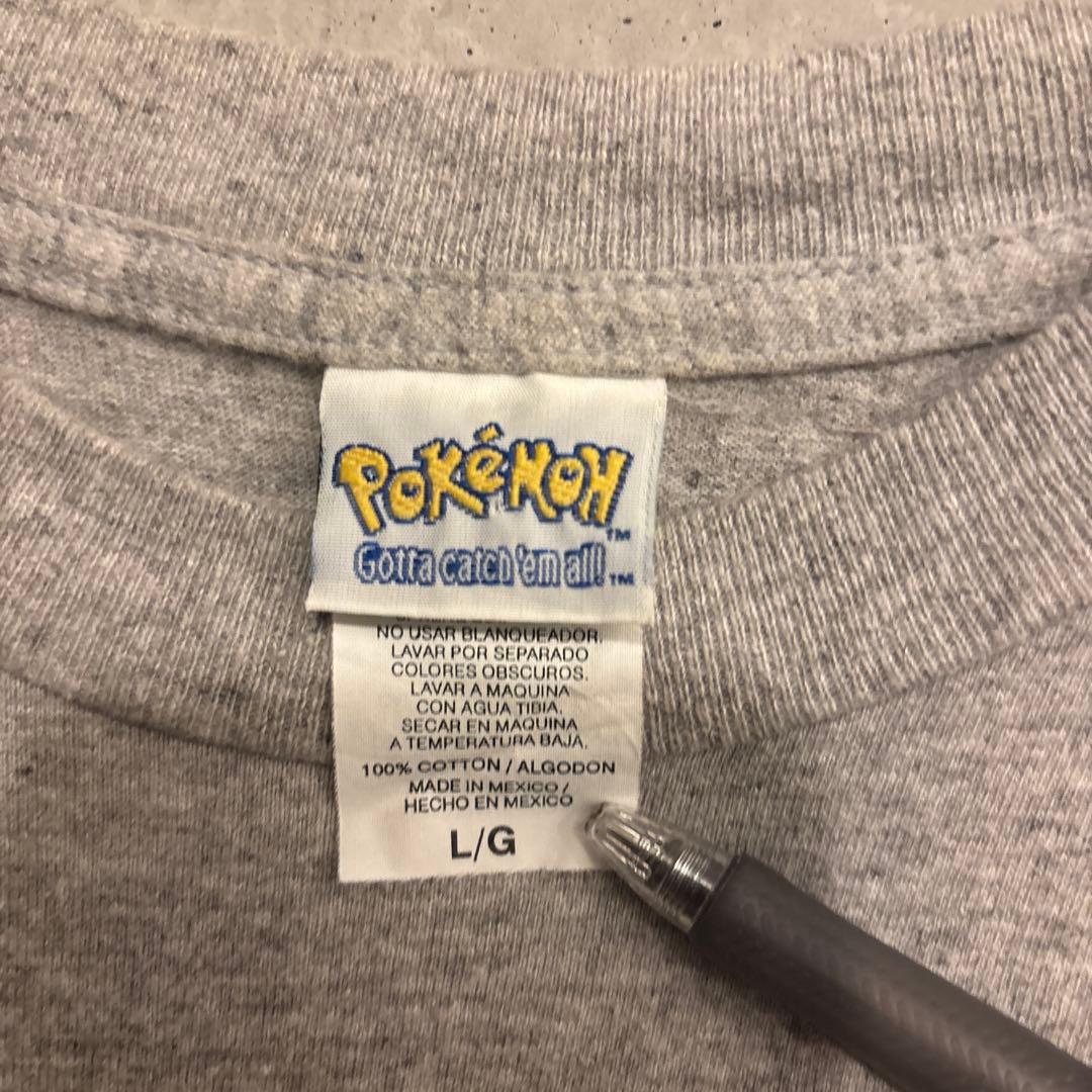 【激レア】 ビンテージ 90s リザードン ヒトカゲ Tシャツ ポケモン 任天堂