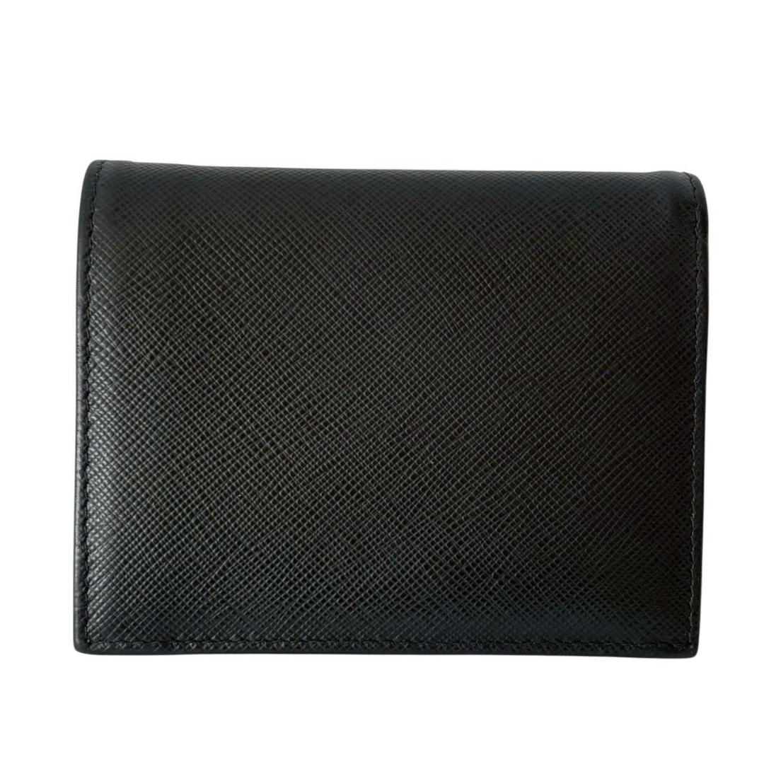 PRADA プラダ 1MV204 財布 サフィアーノ コンパクトウォレットレザー